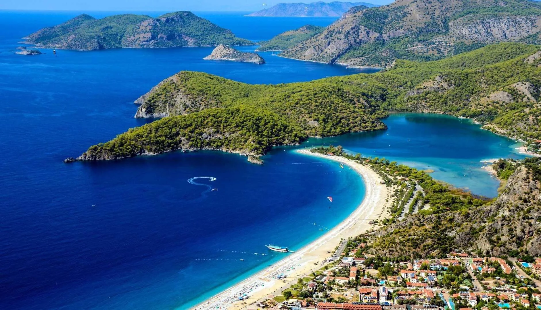 Fethiye Market, Kayaköy & Ölüdeniz